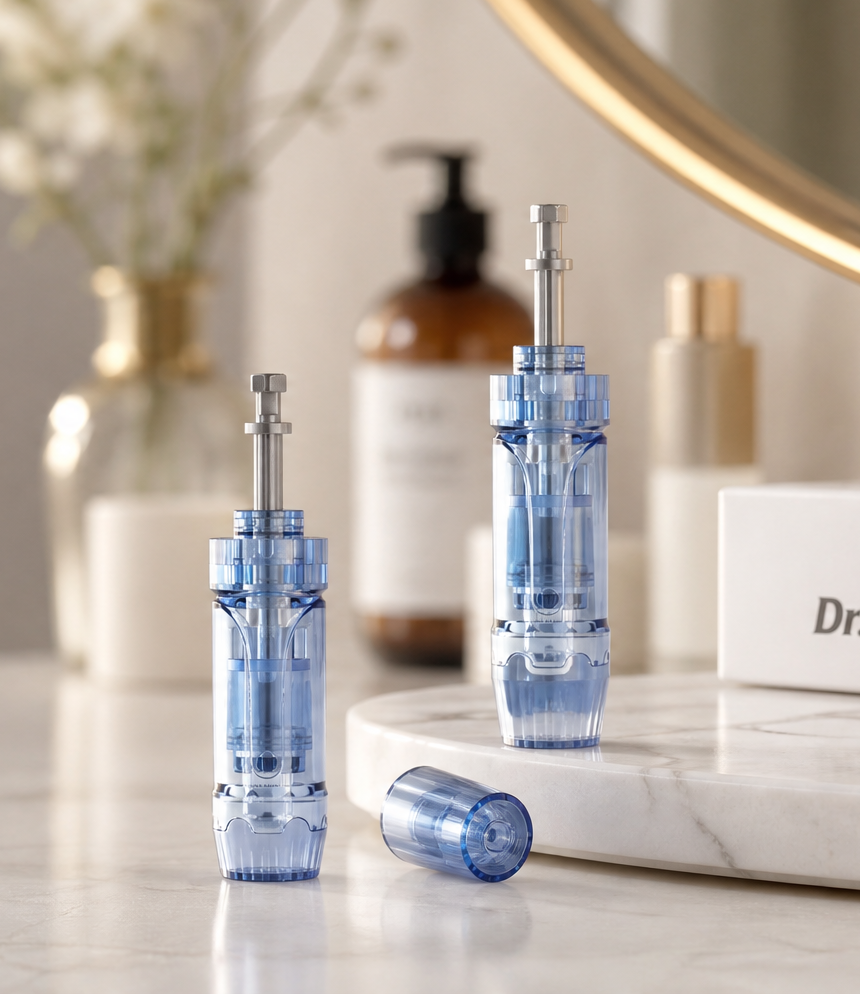Derma Pen Maintenance Guide: Cleaning, Cartridge Replacement, and Storage