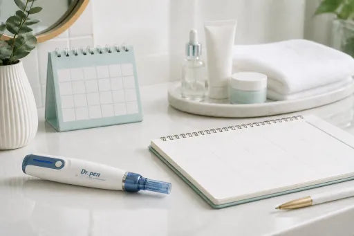 How Often Should You Use a Derma Pen? A Practical Guide to Treatment Frequency and Skin Recovery