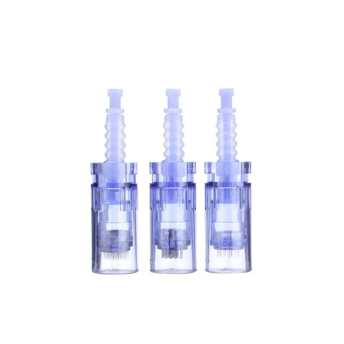 36-Pin Microneedle Replacement Cartridges – 10 Pack for Dr. Pen A6