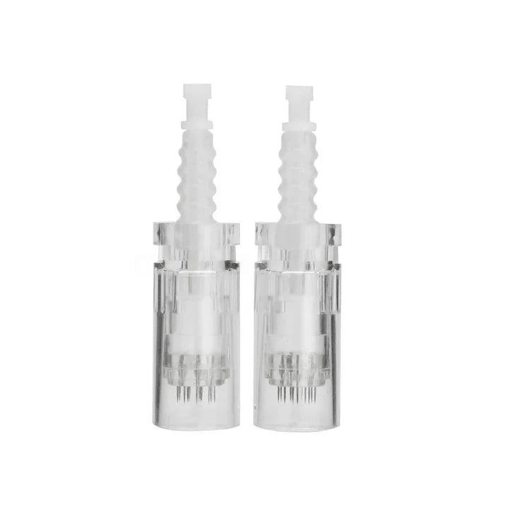 9-Pin Microneedle Replacement Cartridges – 10-Pack for Dr. Pen M5 / M7