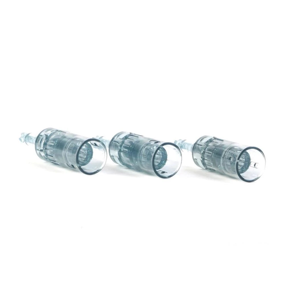 11-Pin Microneedle Replacement Cartridges – 10 Pack for Dr. Pen M8 / M7S