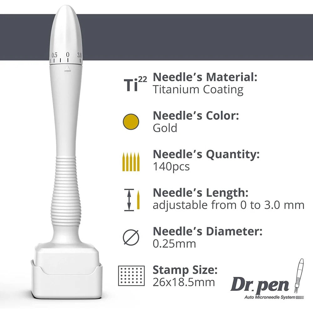 DRS 140A Microneedling Tool