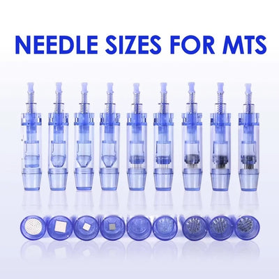 36-Pin Microneedle Replacement Cartridges – 10-Pack for Dr. Pen A1