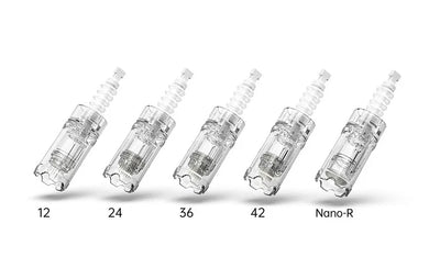 Dr. Pen A10 cartridge options