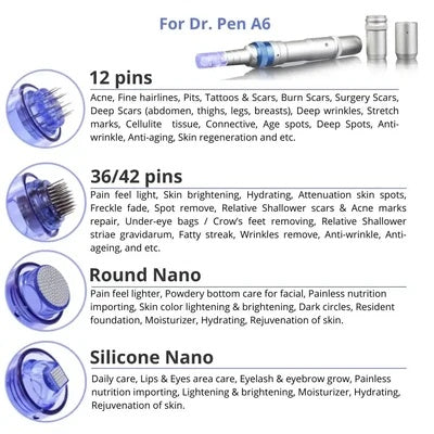 Dr. Pen A6