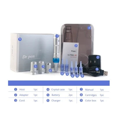 Dr. Pen A6