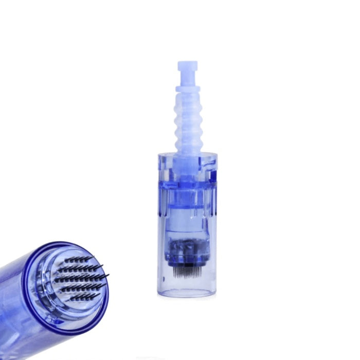 36-Pin Microneedle Replacement Cartridges – 10 Pack for Dr. Pen A6