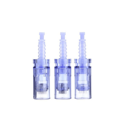 36-Pin Microneedle Replacement Cartridges – 10 Pack for Dr. Pen A6