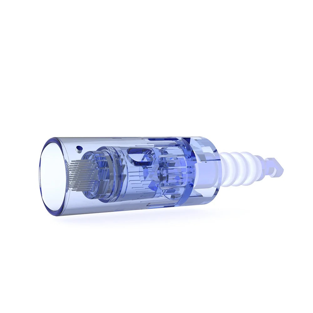 42-Pin Microneedle Replacement Cartridges – 10 Pack for Dr. Pen A6