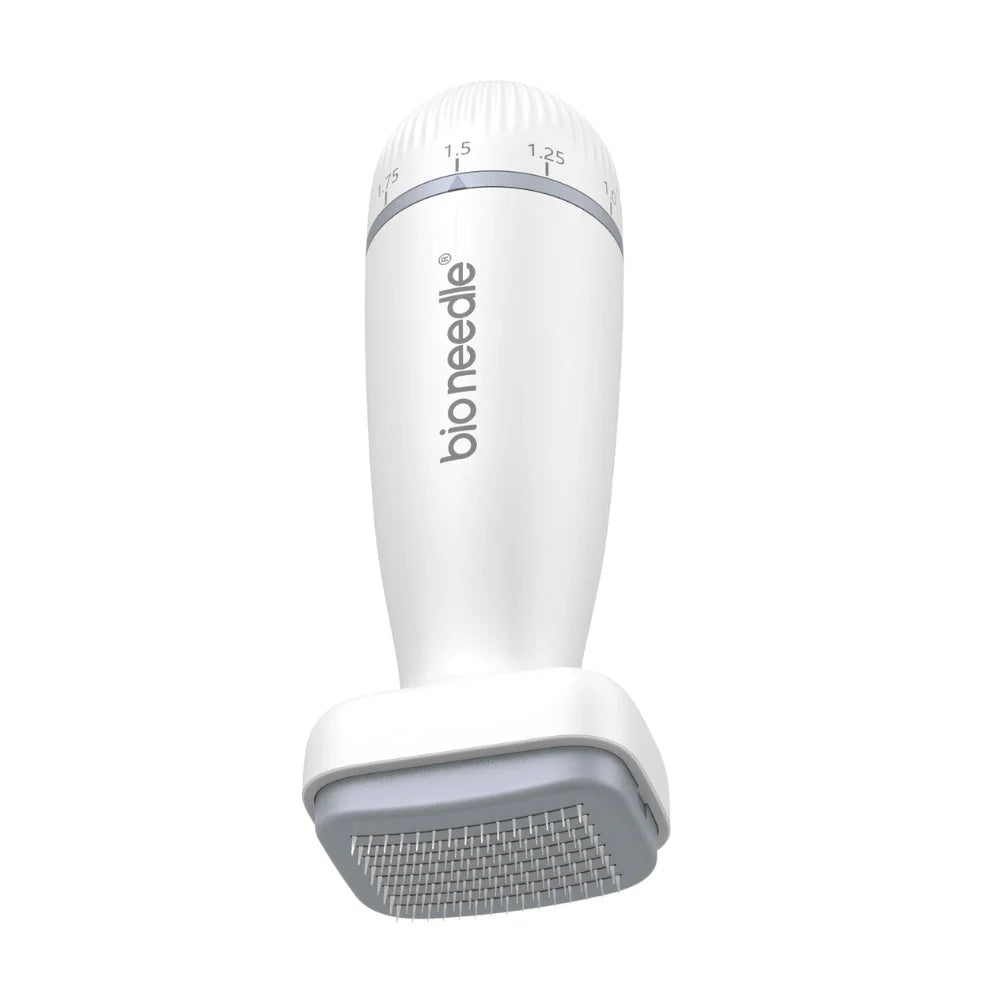 Bio Needle 120-Pin Adjustable Microneedling Tool