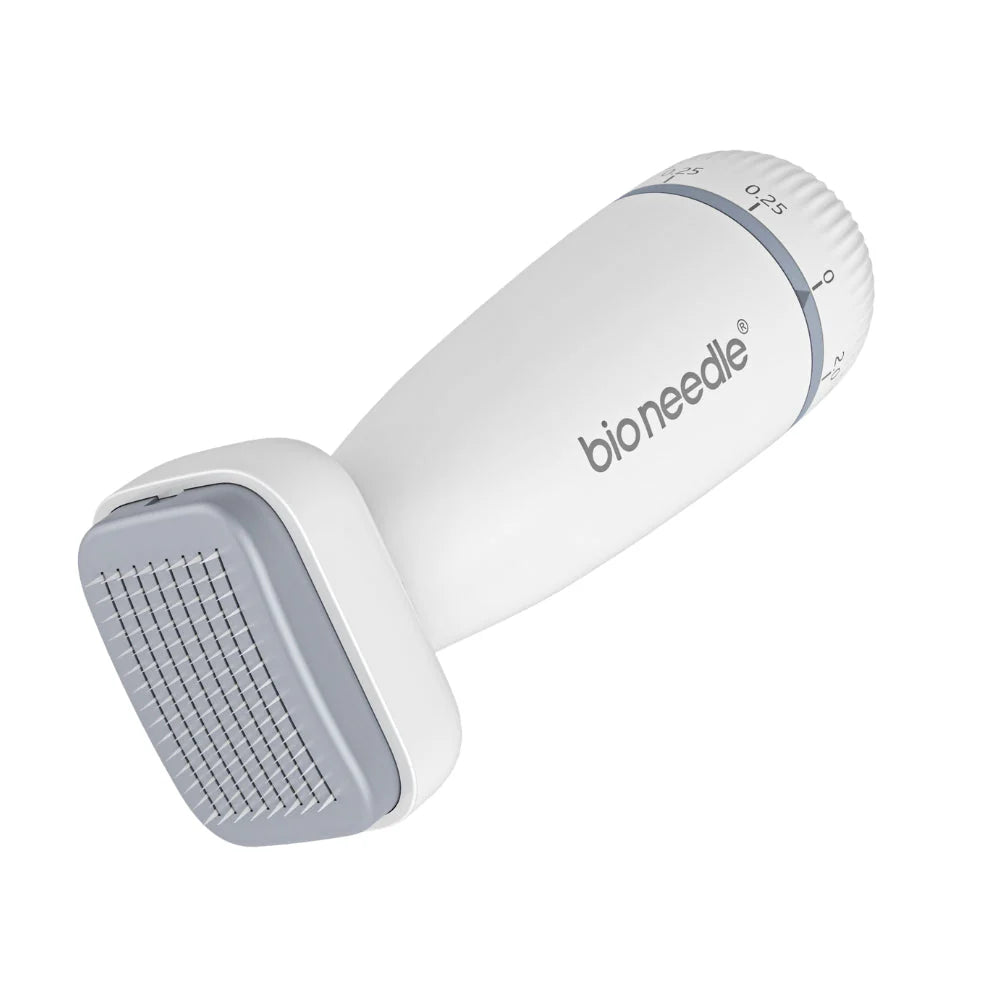 Bio Needle 120-Pin Adjustable Microneedling Tool