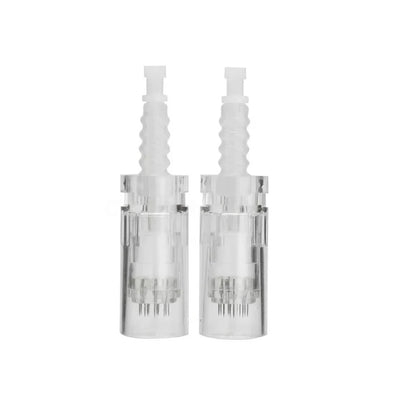 9-Pin Microneedle Replacement Cartridges – 10-Pack for Dr. Pen M5 / M7