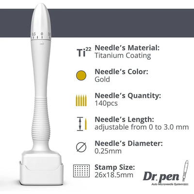 DRS 140A Microneedling Tool